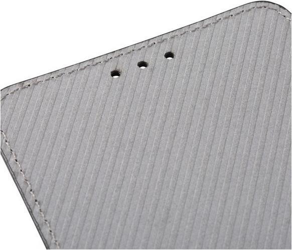 Actual product image Holdit Berlin leather cover (Samsung Galaxy S9+)