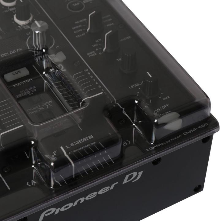 Actual product image Decksaver Pioneer DJM-250 MK2 / DJM-450 MK2