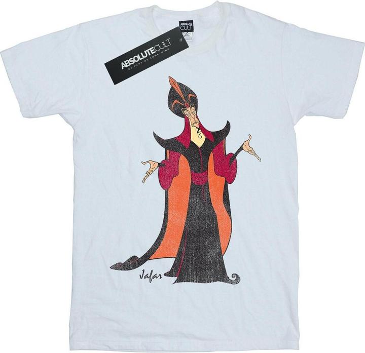 Produktbild Disney Aladdin Classic Jafar TShirt Jungen (152, 158)