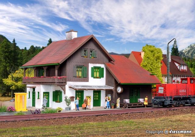 Produktbild Vollmer Bahnhof Reith N