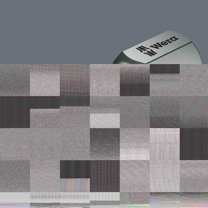 Produktbild Wera Kraftform Kompakt Stubby 1 (Bit-Halter)