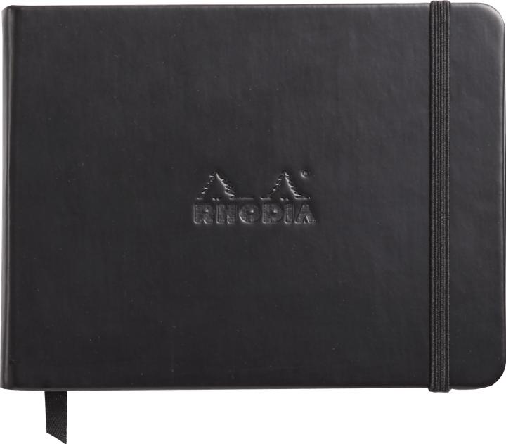 Image du produit Rhodia Carnets/cahiers Boutiqu (14 x 11 cm, Blanc)