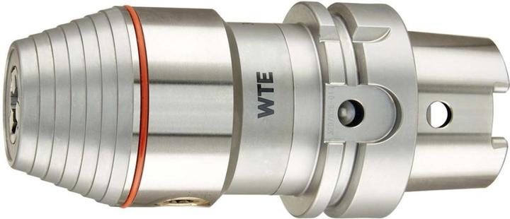 Actual product image WTE Precision drill chuck DIN69893A 0.5-13mm HSK-A 63