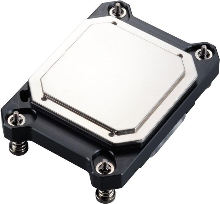 Immagine prodotto Phanteks Raffreddatore ad acqua per CPU C370A, ARGB, acrilico - Nero