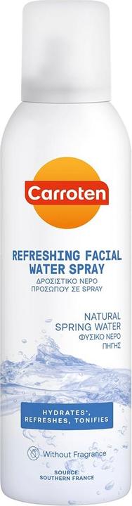 Carroten Facial Water Cool Spray 150 ml (Sun cream face, Sun spray, 150 ml)