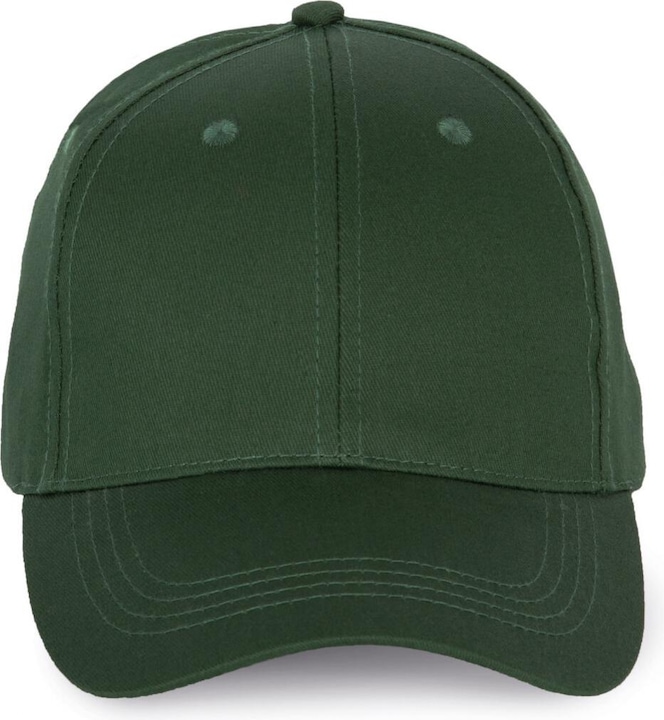 Actual product image K-up 6 panel cap (One size)