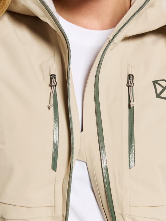 Produktbild Didriksons Women's Indus Jacket 3 (38)