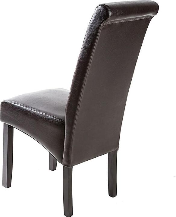 Image du produit tectake Esszimmerstuhl