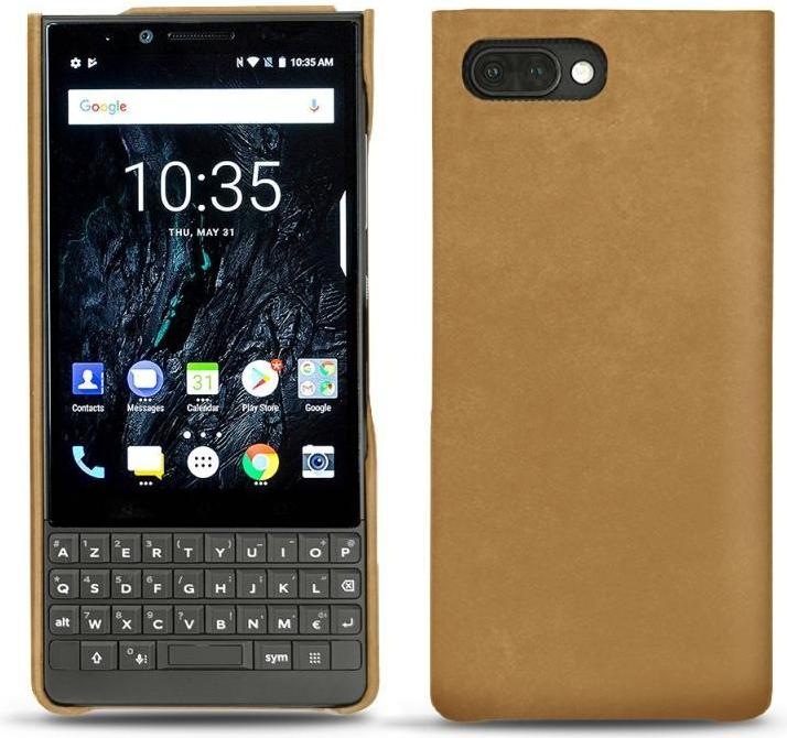 Noreve Lederschutzhülle (Blackberry KEY2)