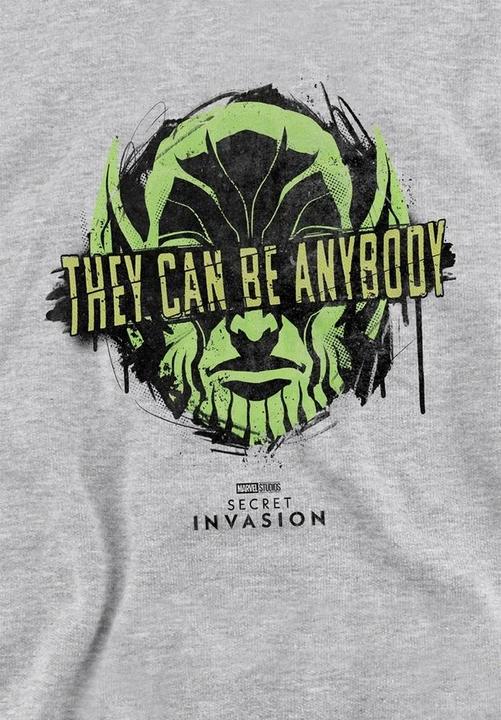 Produktbild Marvel Anybody Kapuzenpullover Zum Überziehen (128)