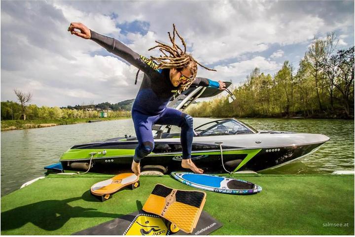 Produktbild Roller Bone Fitbone Pro Set