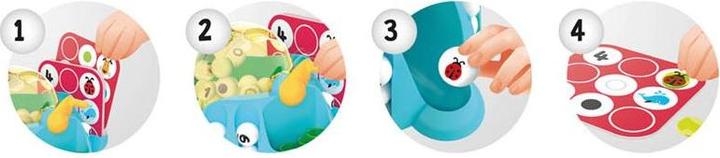 Immagine prodotto Buki Junior Loto (Francese, Tedesco, 2 - 10 Giocatori)