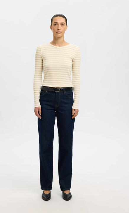 Immagine prodotto zz_ArchivedByPCD_Selected Femme_zu_Selected Manica lunga a righe (XL)