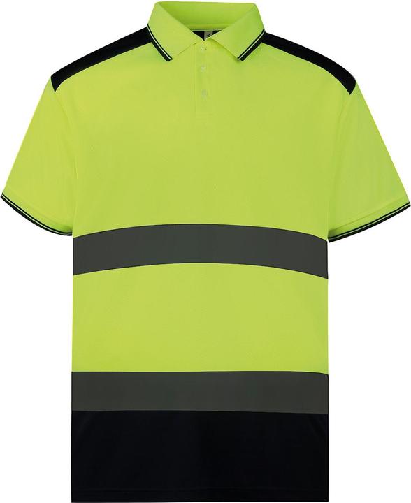 Produktbild Yoko Poloshirt Signalkleidung (L)