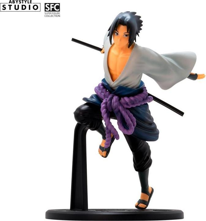 Produktbild ABYstyle ST Naruto Shippuden : Sasuke 17cm
