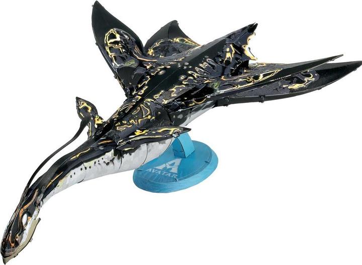 Immagine prodotto Metal Earth Avatar - ILU - Kit premium in metallo