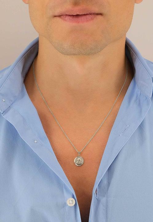 Immagine prodotto Muau Angelo (Oro bianco, Oro rosso o argento, Giallo oro)