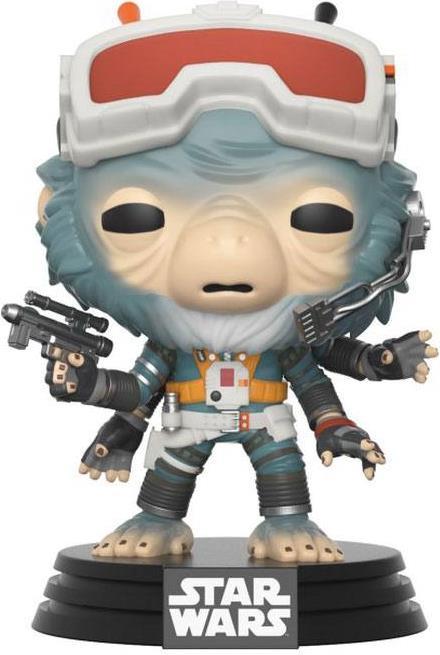 Produktbild Funko POP! Movies Star Wars - Solo: Rio Durant