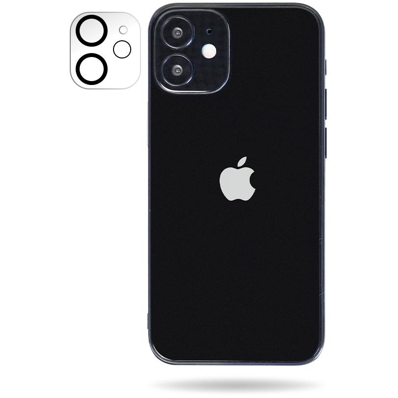 Thumbnail - Mobilize Glas (1 Stück, Apple iPhone 12), Smartphone Schutzfolie