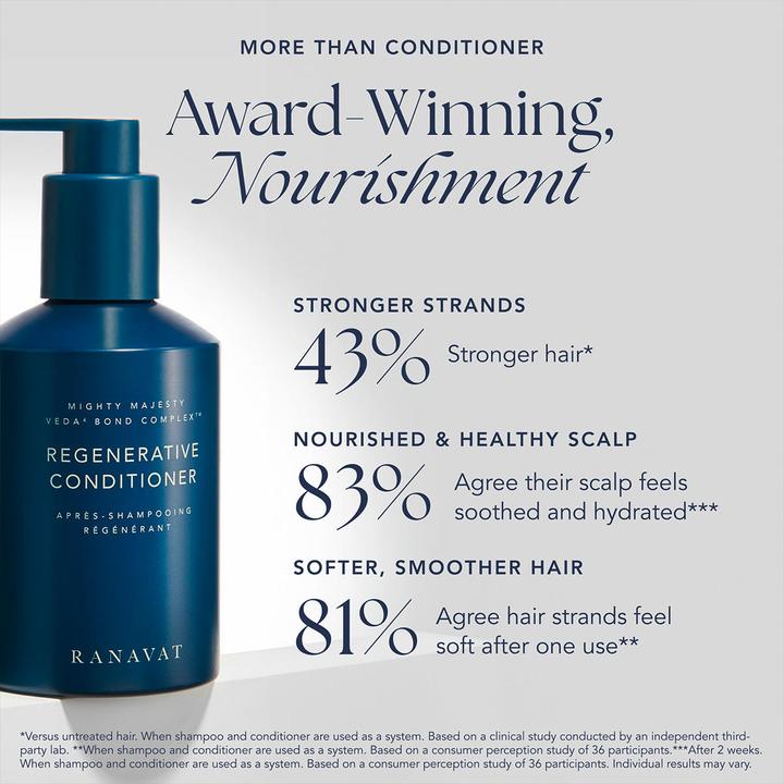 Produktbild Ranavat MIGHTY MAJESTY Regenerative Conditioner (236 ml)