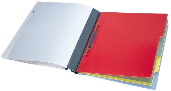 Produktbild Durable Organisationsheft. Divisioflex (A4, 1x)