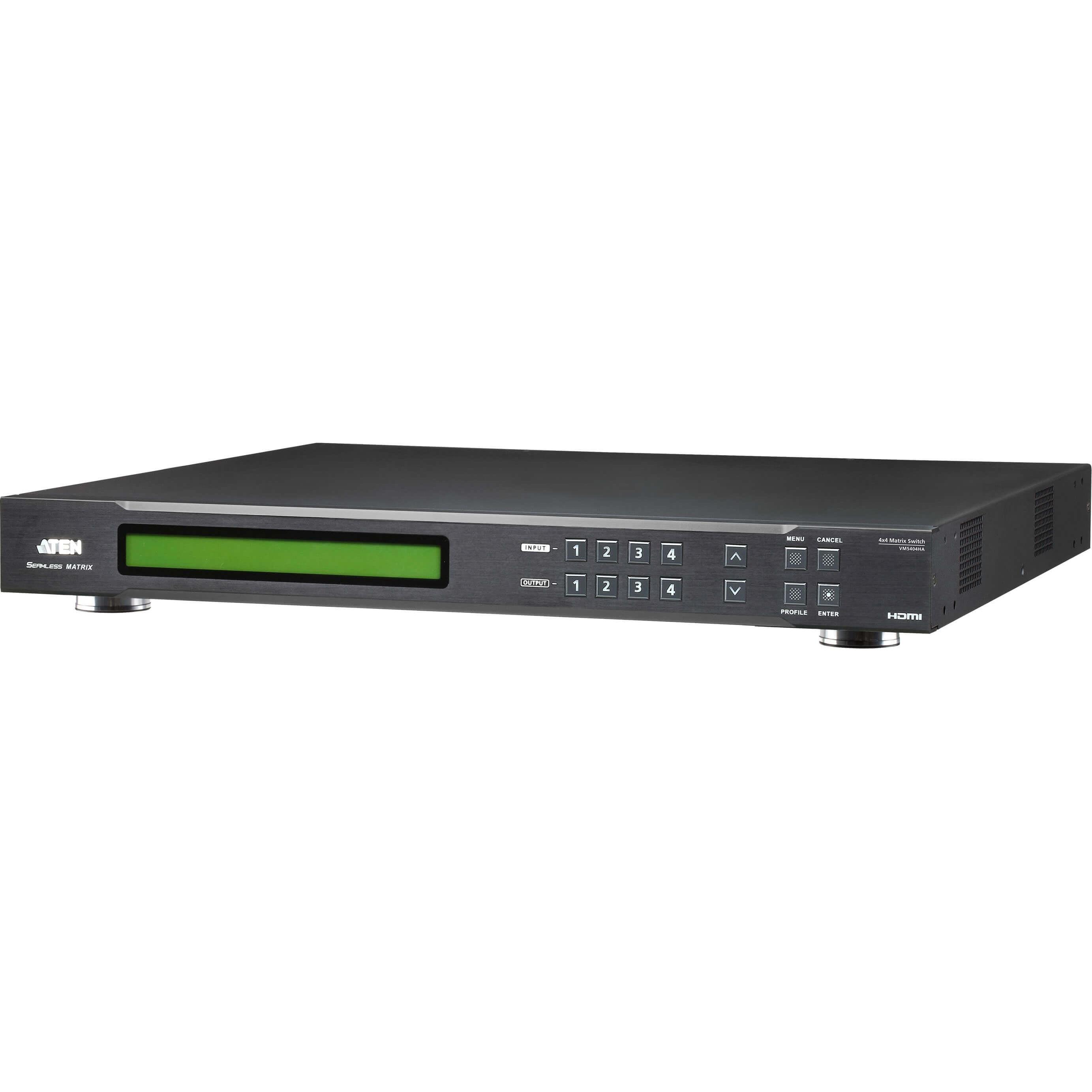 Aten Videosplitter / Videoselector, Switch Box