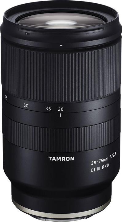 Produktbild Tamron AF 28-75mm F/2.8 Di III RXD, Sony E - Import (Sony E, APS-C / DX, Vollformat)