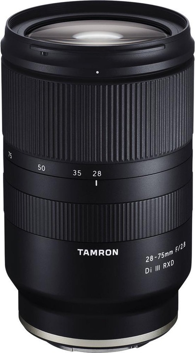 Immagine prodotto Tamron AF 28-75mm F/2,8 Di III RXD, Sony E - Import (Sony E, APS-C / DX, Full-frame)