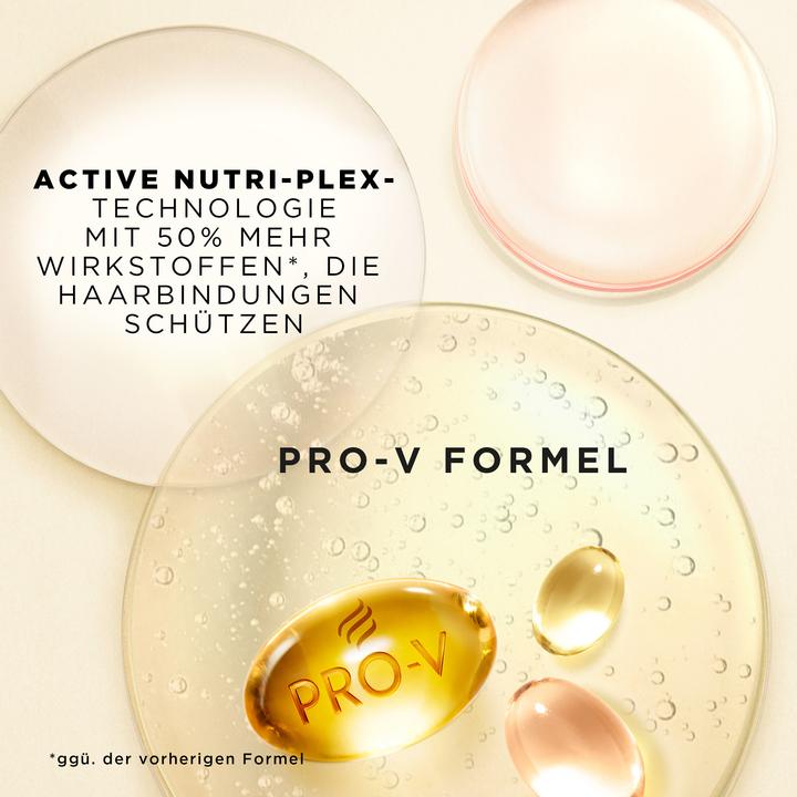 Image du produit Pantene Pro-V (90 ml, Shampoing liquide)