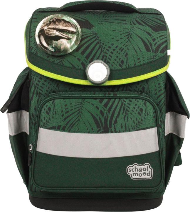 Produktbild School-Mood Timeless Air+ Schulranzen-Set 7tlg. (27 l)