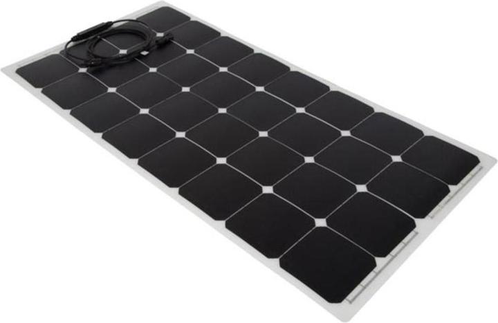 Produktbild Velleman FLEXIBLES SOLARMODUL - 12 V - 100 W (100 W, 2.20 kg)