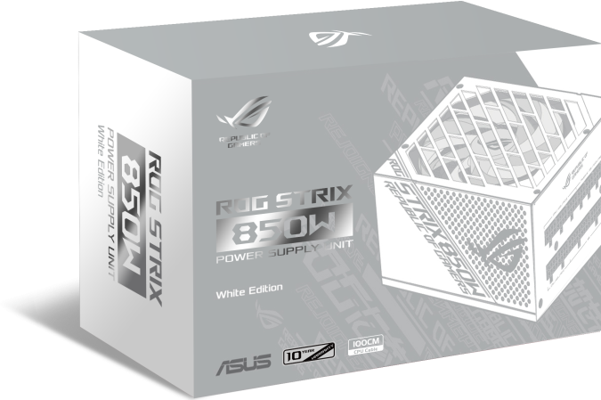 Produktbild ASUS ROG Strix 850G (850 W)