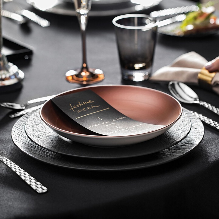 Immagine prodotto Villeroy & Boch Fabbricazione Rock Glow (23.50 cm, 0.43 l, 1 x)