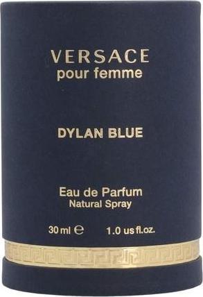 Produktbild Versace Pour Femme Dylan Blue (Eau de Parfum, 30 ml)