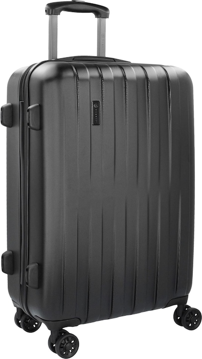 Produktbild Bugatti Lima 2.0 4-Rollen Trolley 75 cm mit Doppelrollen (99 l, XL (ab 115l))