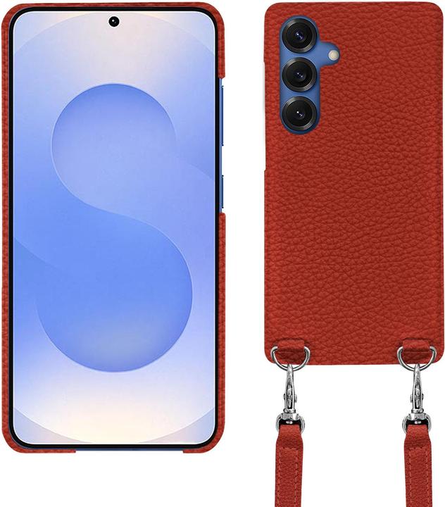 Image du produit Noreve Coque avec bandoulière Samsung Galaxy S25 (Samsung Galaxy S25)