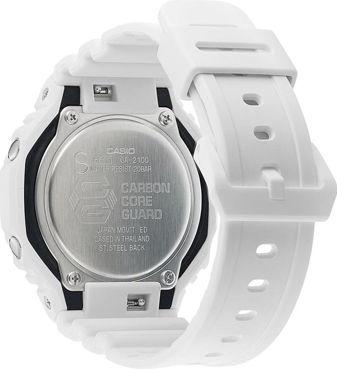 Produktbild G-Shock Classic (Chronograph, Gangreserveanzeige, 45 mm)