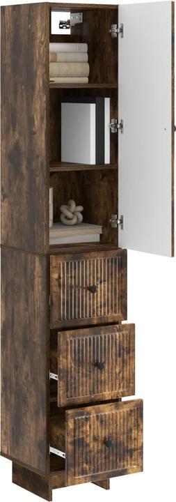 Produktbild vidaXL Modernes Möbelset (33 x 34.50 x 90 cm)