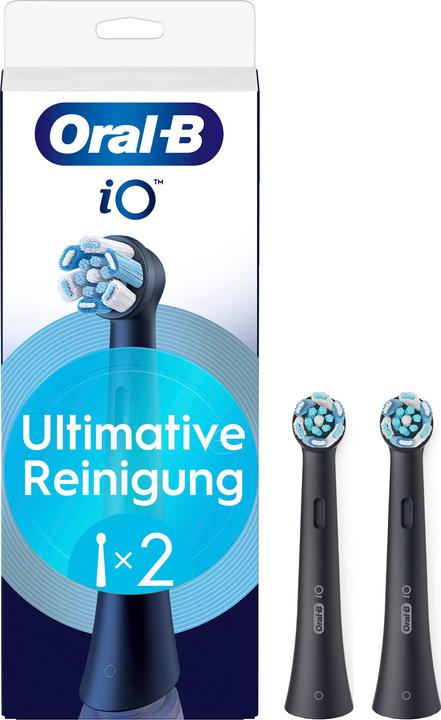 Productafbeelding Oral-B iO Ultieme Reiniging (2 x)