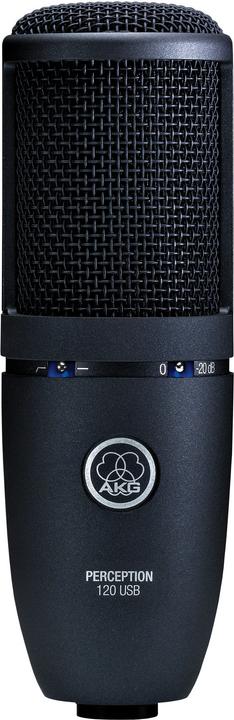 Actual product image AKG Perception 120 USB