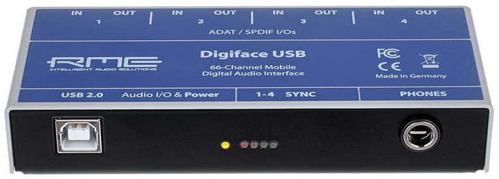 Actual product image RME Audio Digiface (USB)