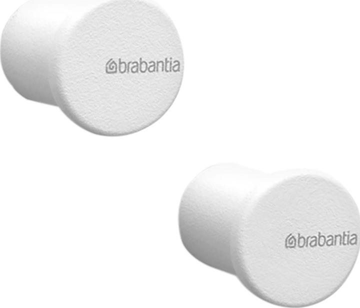 Productafbeelding Brabantia Mindset haak set van 2, wit