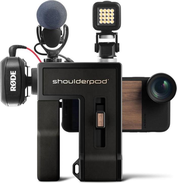 Actual product image Shoulderpod G2 The Professional Video Grip