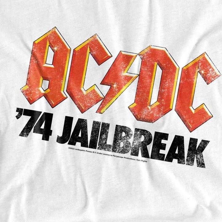 Produktbild AC/DC Jailbreak TShirt (S)