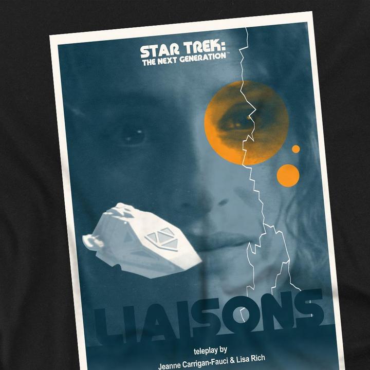 Produktbild The Next Generation Season 7 Episode 2 TShirt (5XL)