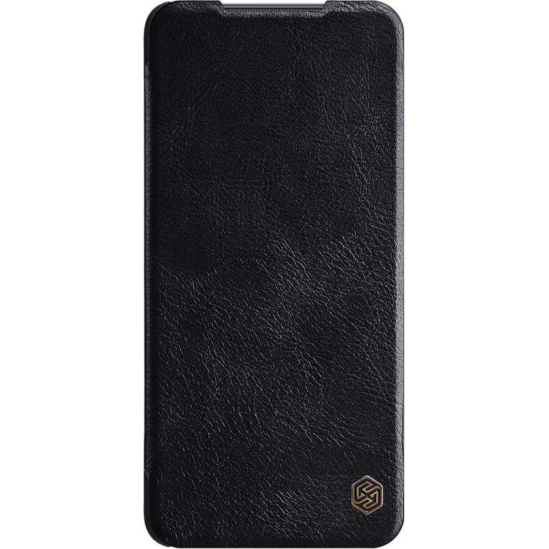 Nillkin Qin Series (Xiaomi Mi 10T Lite), Smartphone Hülle, Schwarz