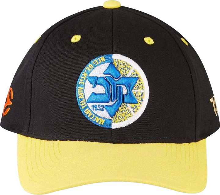 Immagine prodotto Tokyo Time Cappellino da baseball unisex per adulti del Maccabi Playtika Tel Aviv (Taglia unica)