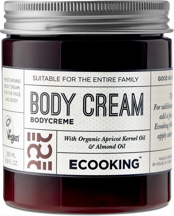 Produktbild Ecooking Body Cream 250 ml (Körpercreme, 250 ml)