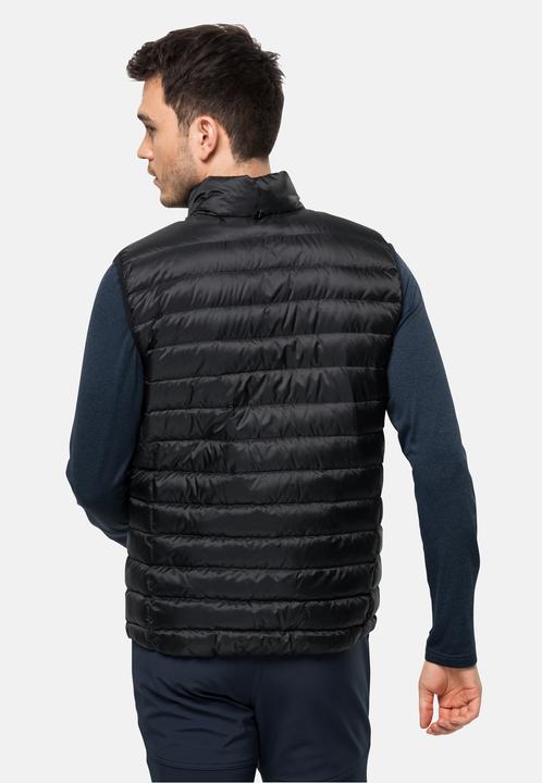Actual product image Jack Wolfskin Pack & Go Down Vest M (S)