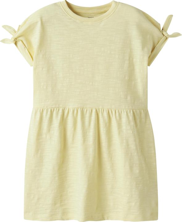 Image du produit Name it Jerseykleid mit Knotendetail am Ärmel (134)